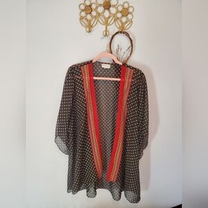 Soft Surroundings Kimono